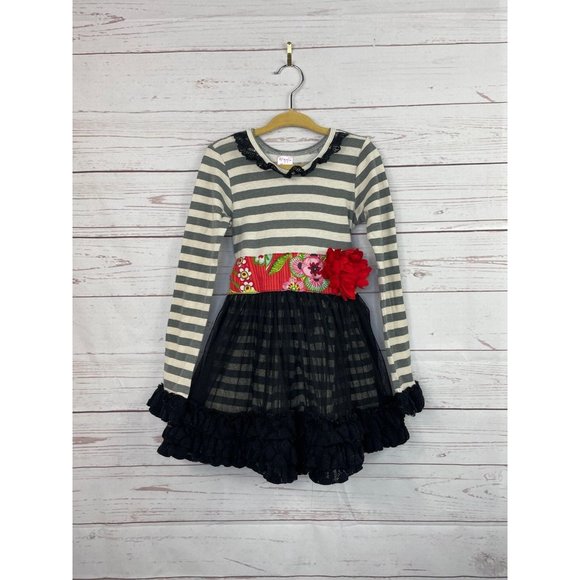 Giggle Moon Tulle Dress 4 - Picture 1 of 4